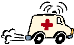 Ambulance cartoon